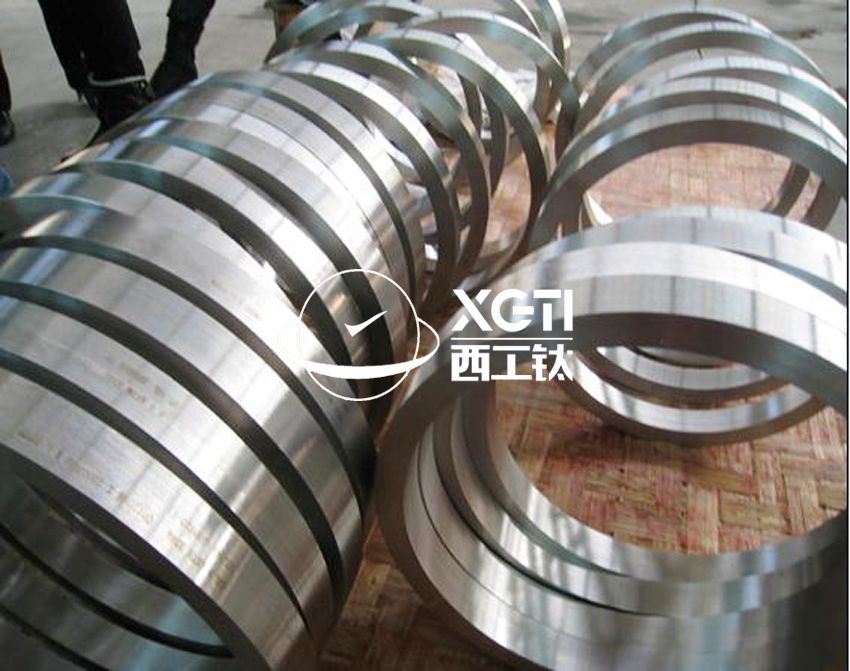 鈦環(huán)、TC4鈦合金環(huán)、鈦鍛環(huán)供貨標準及規(guī)格